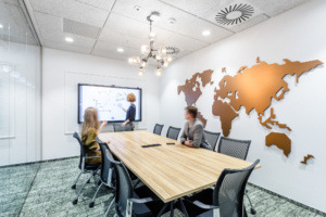 Ceetrus Offices - Warsaw