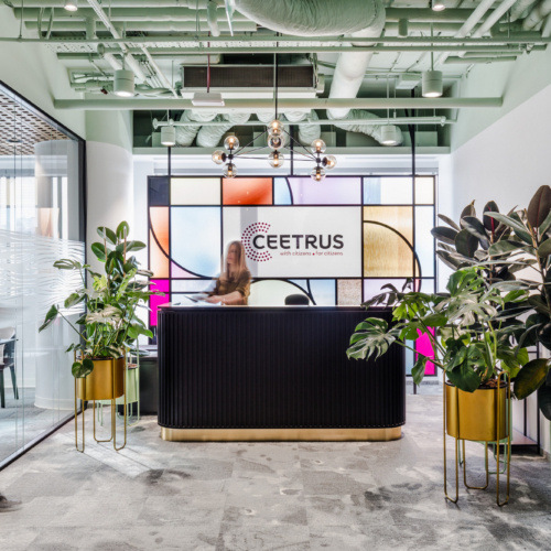 Ceetrus Offices – Warsaw
