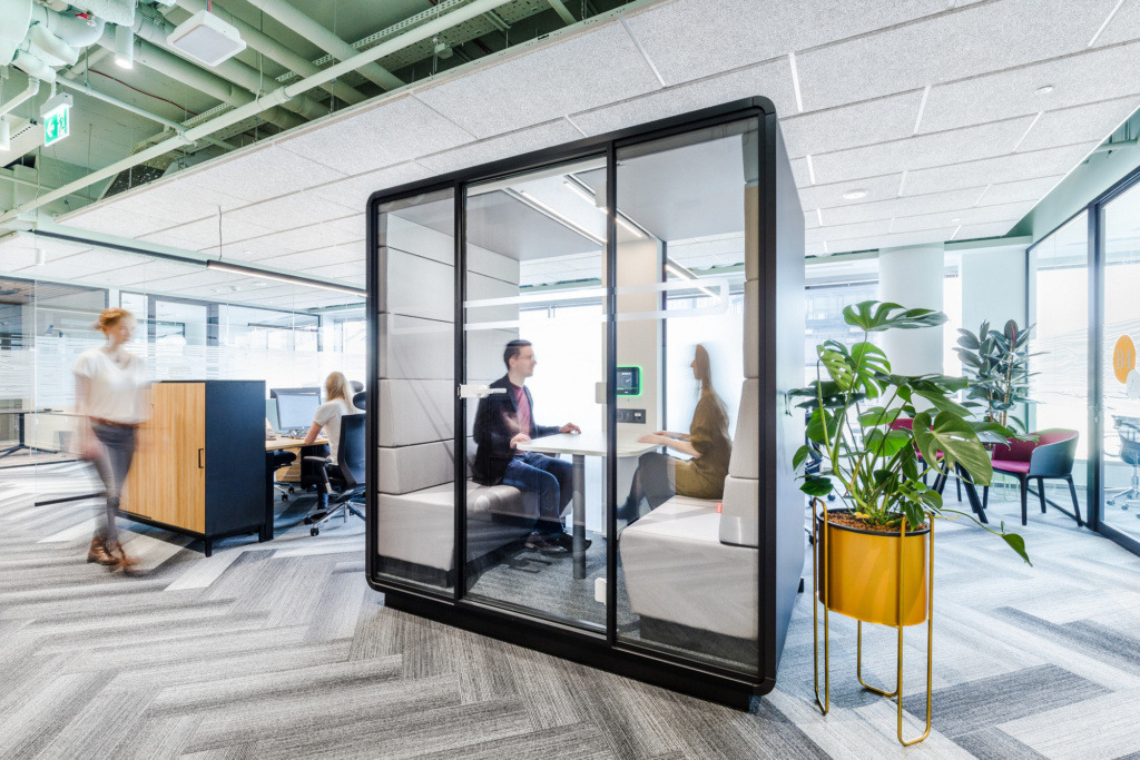 Ceetrus Offices - Warsaw | Office Snapshots