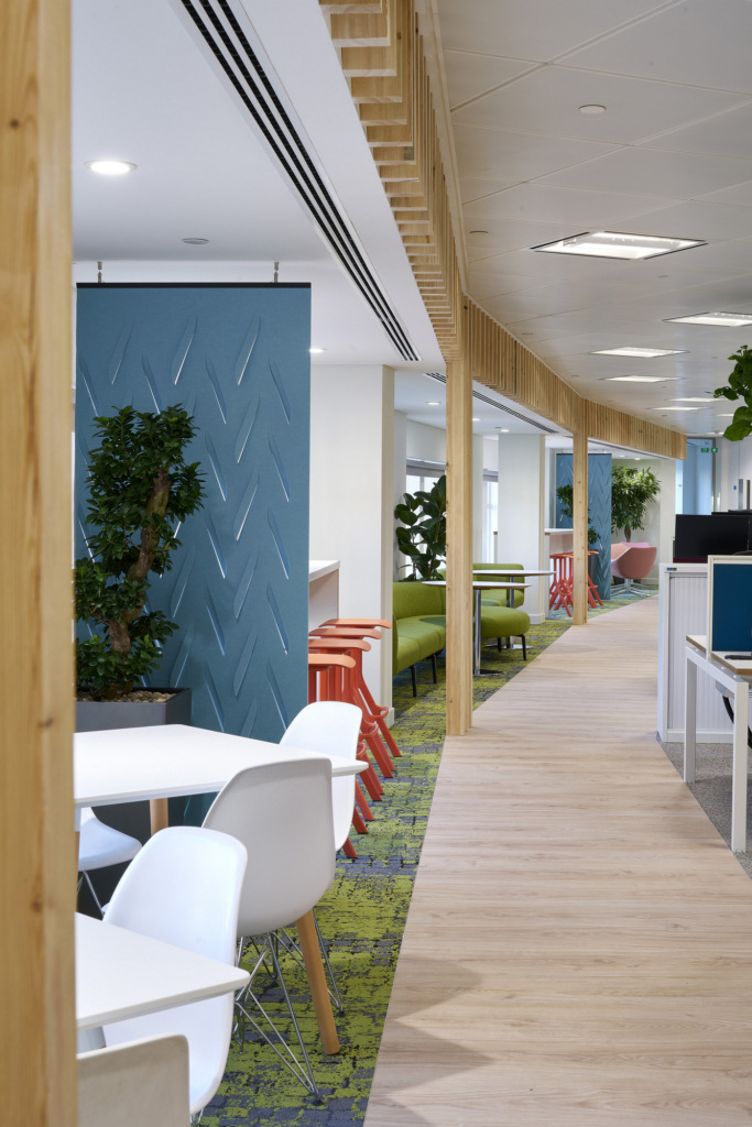 chapmanbdsp Offices - London | Office Snapshots