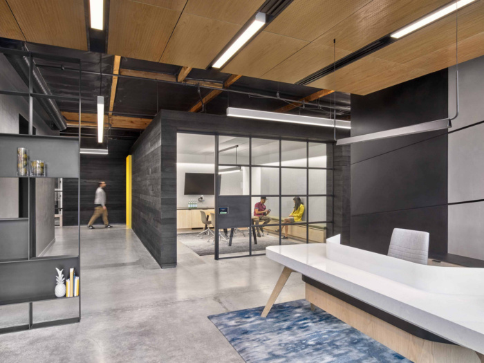 Confidential Alternative Technology Company Offices - Silicon Valley - 2