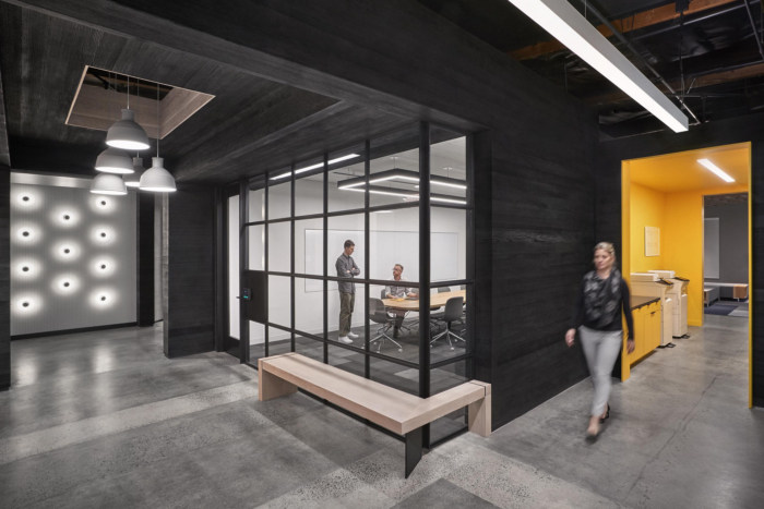 Confidential Alternative Technology Company Offices - Silicon Valley - 13