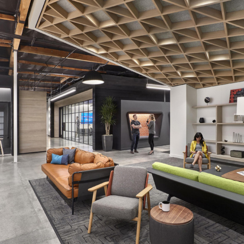 Confidential Alternative Technology Company Offices – Silicon Valley