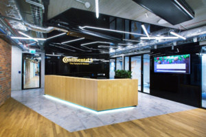 Continental Offices - Warsaw