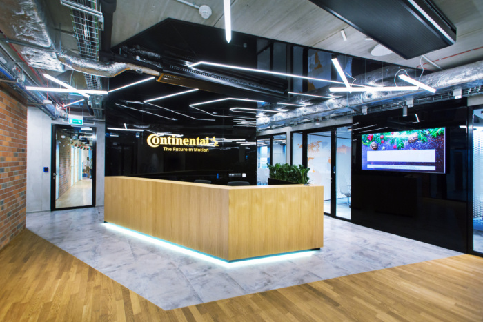 Continental Offices - Warsaw - 1