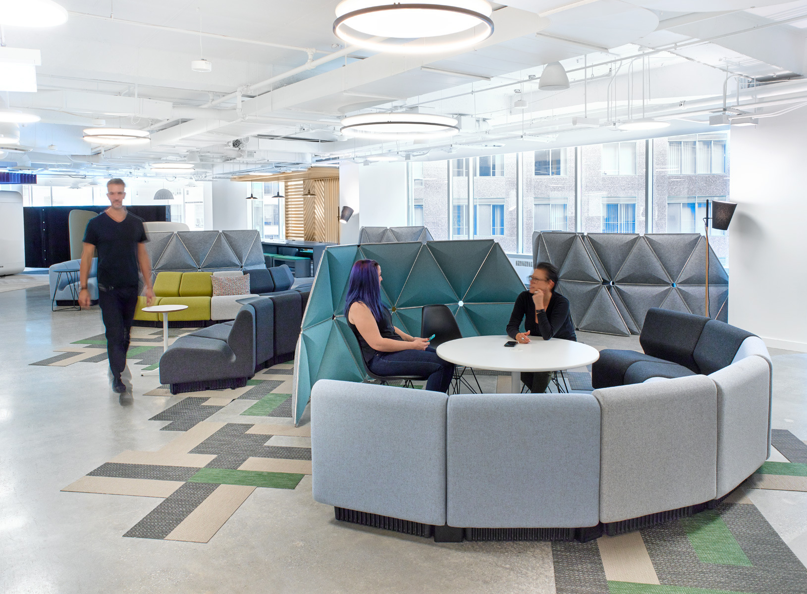 Dentsu Aegis Network Offices - Toronto | Office Snapshots