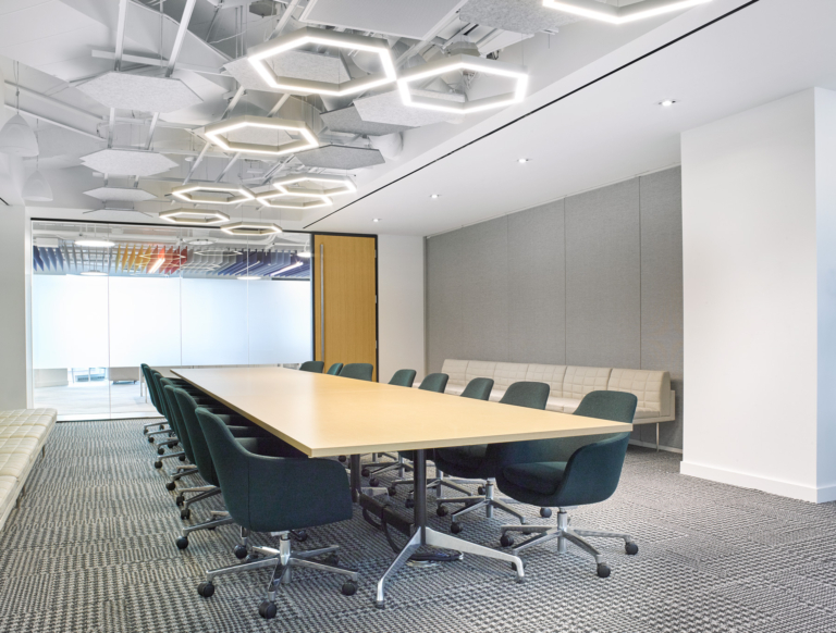 Dentsu Aegis Network Offices - Toronto | Office Snapshots