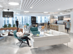 Dentsu Aegis Network Offices - Toronto | Office Snapshots