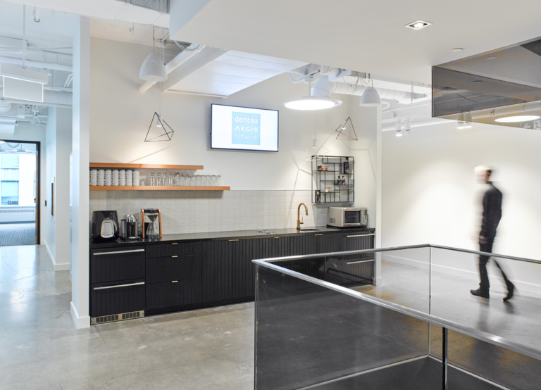 Dentsu Aegis Network Offices - Toronto | Office Snapshots