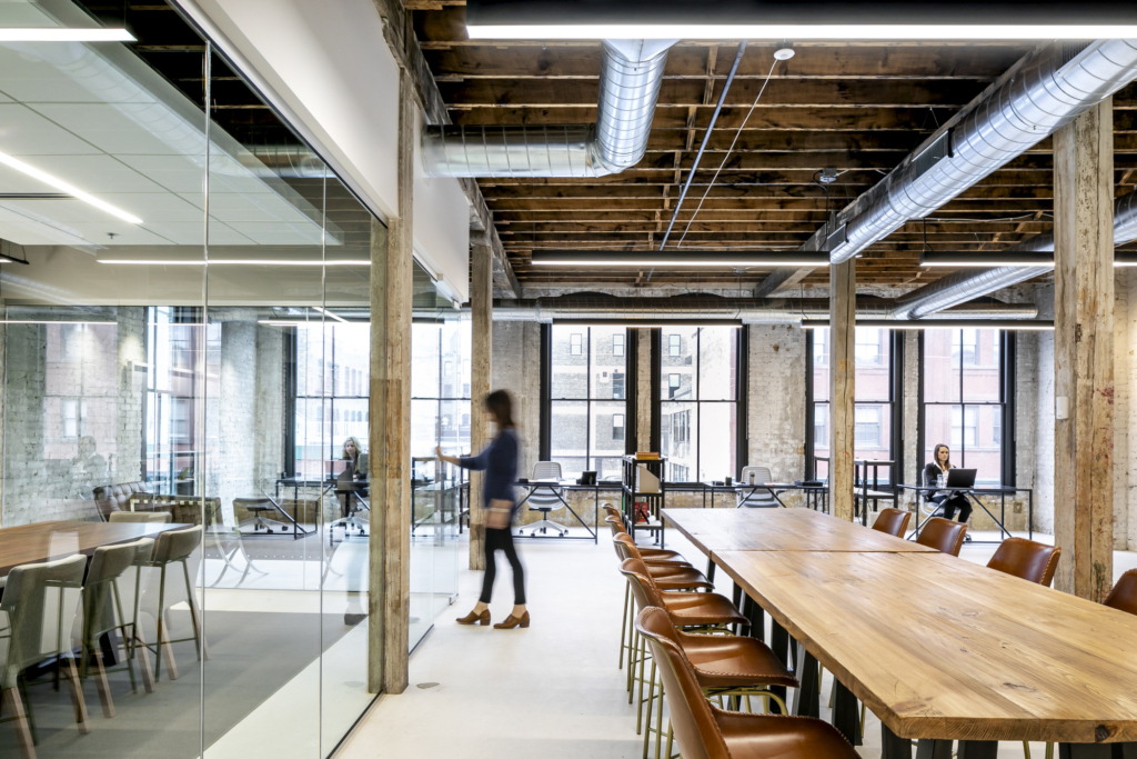 Duff, Fraley, Hendrickson Offices - Minneapolis | Office Snapshots