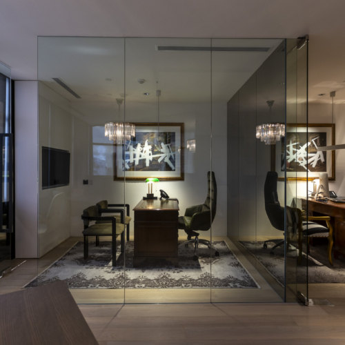 recent Ken Tan office photography projects