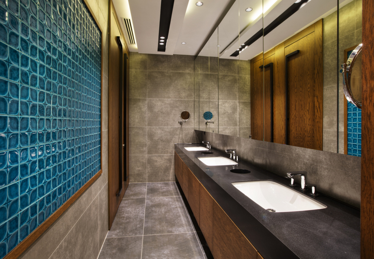 Eyüp Sabri Tuncer Offices - Istanbul | Office Snapshots