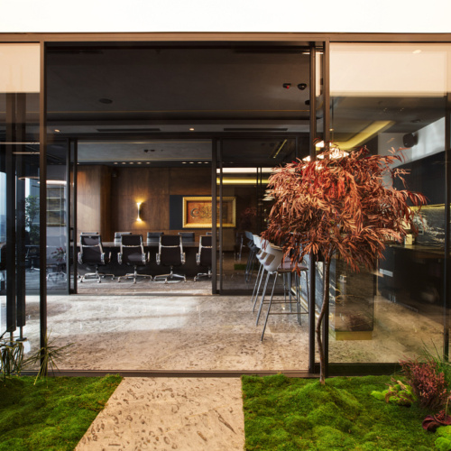 Eyüp Sabri Tuncer Offices – Istanbul
