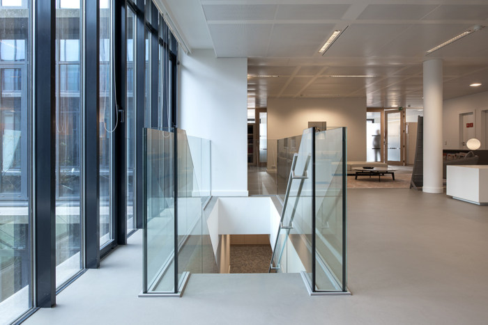 Fieldfisher Offices - Brussels - 4