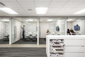 Gardner Builders Offices - Minneapolis