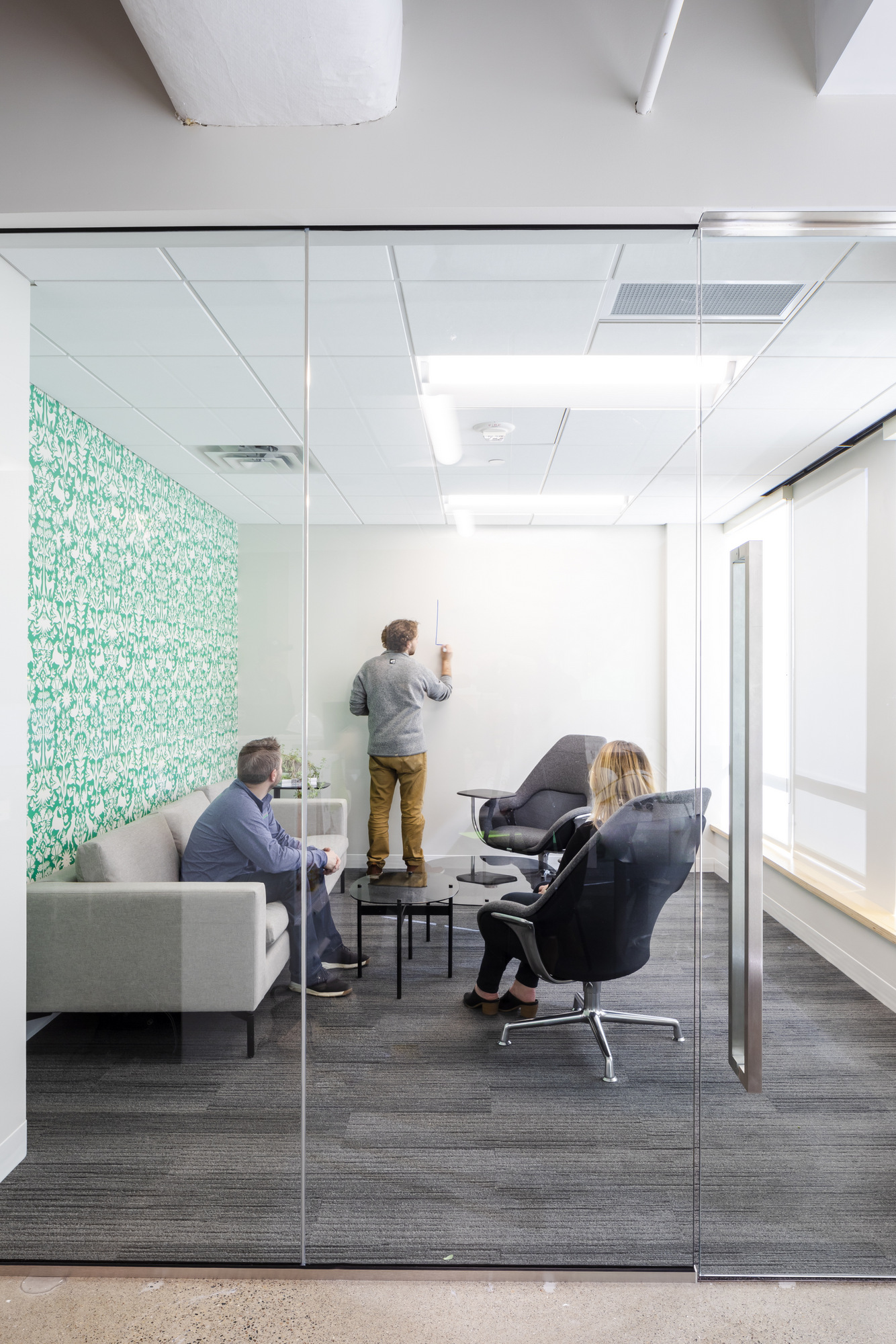 Gardner Builders Offices Minneapolis Office Snapshots