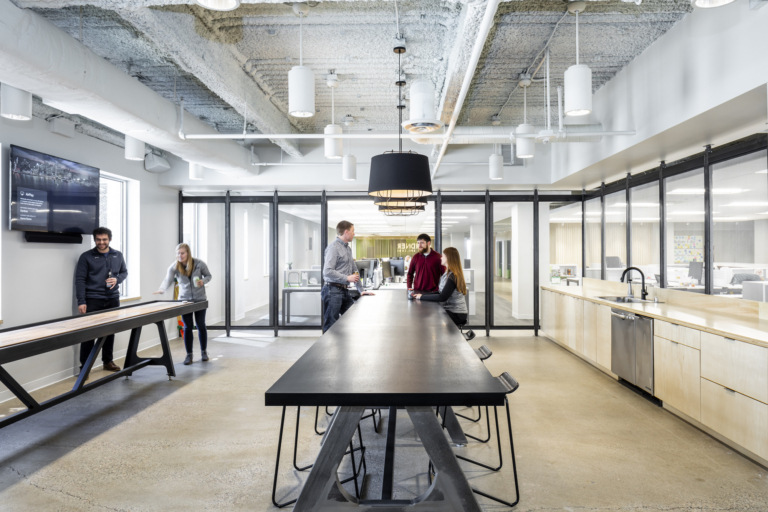 Gardner Builders Offices Minneapolis Office Snapshots