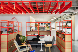 Gensler Offices - San Francisco