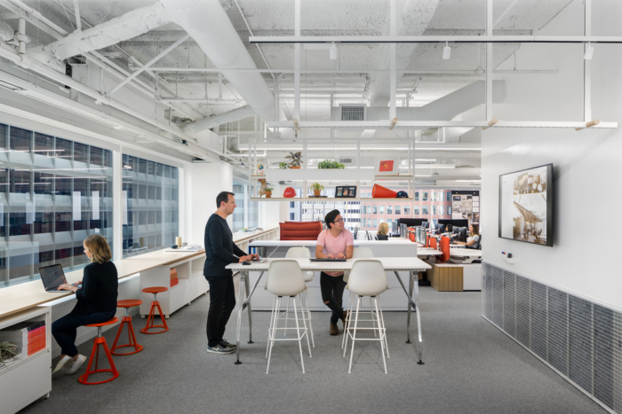 Gensler Offices - San Francisco - 6