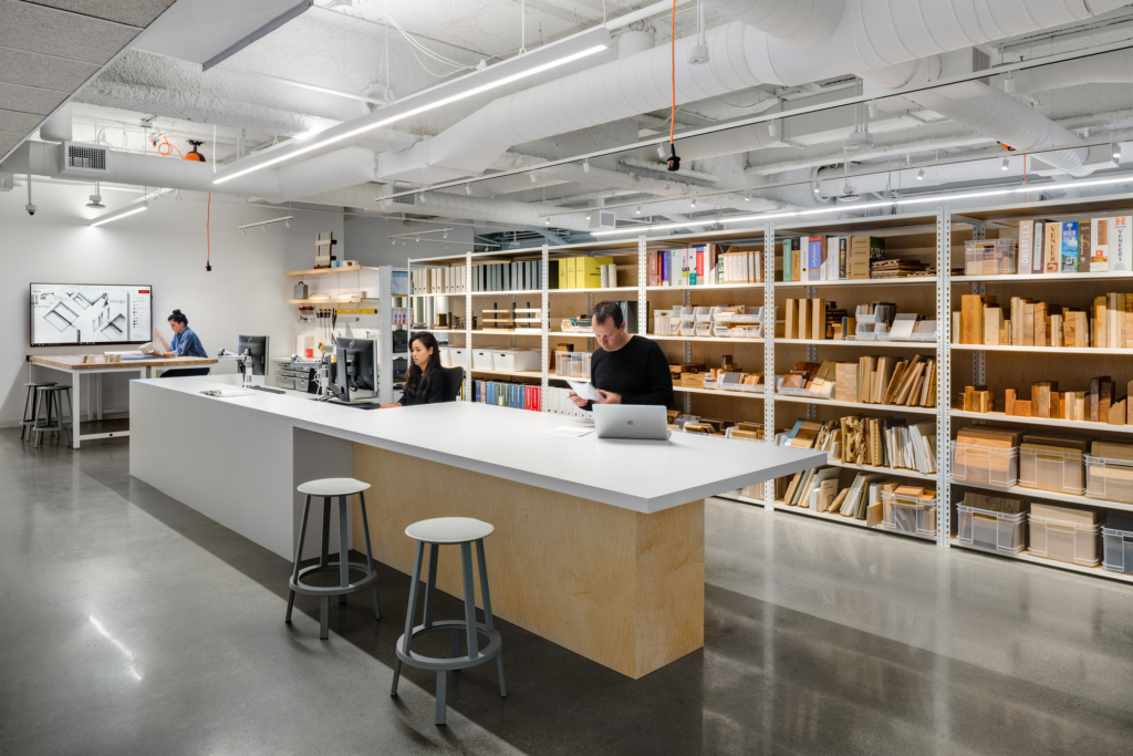 Gensler Offices - San Francisco | Office Snapshots