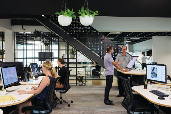 Gray Puksand Offices - Melbourne - 14