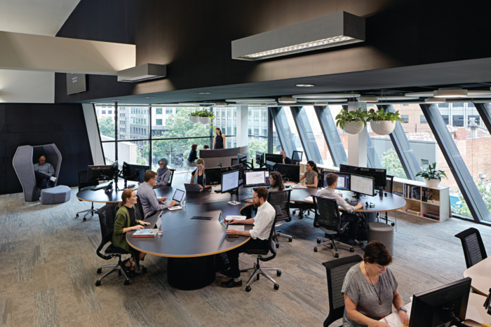 Gray Puksand Offices - Melbourne - 8