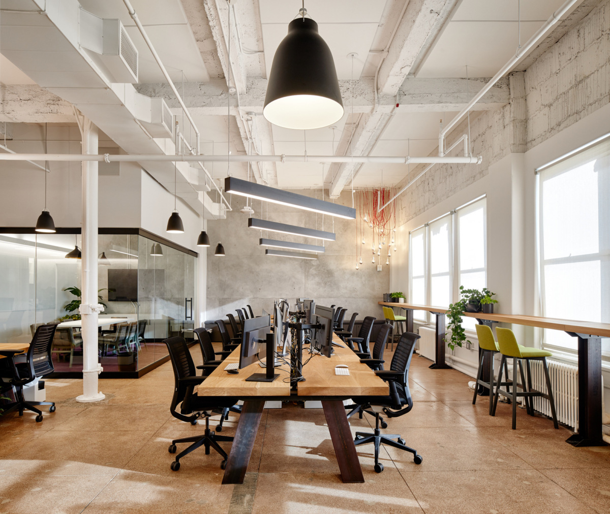 Haven Life Offices - New York City | Office Snapshots