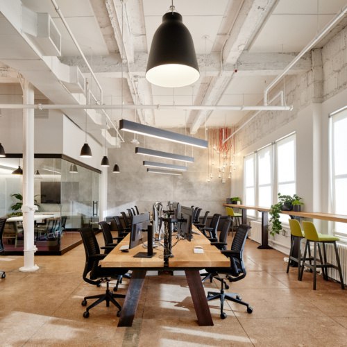recent Haven Life Offices – New York City office design projects