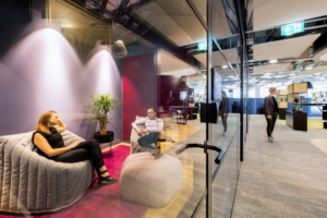 HB Reavis Offices - London