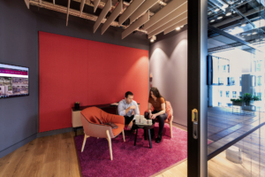 HB Reavis Offices - London