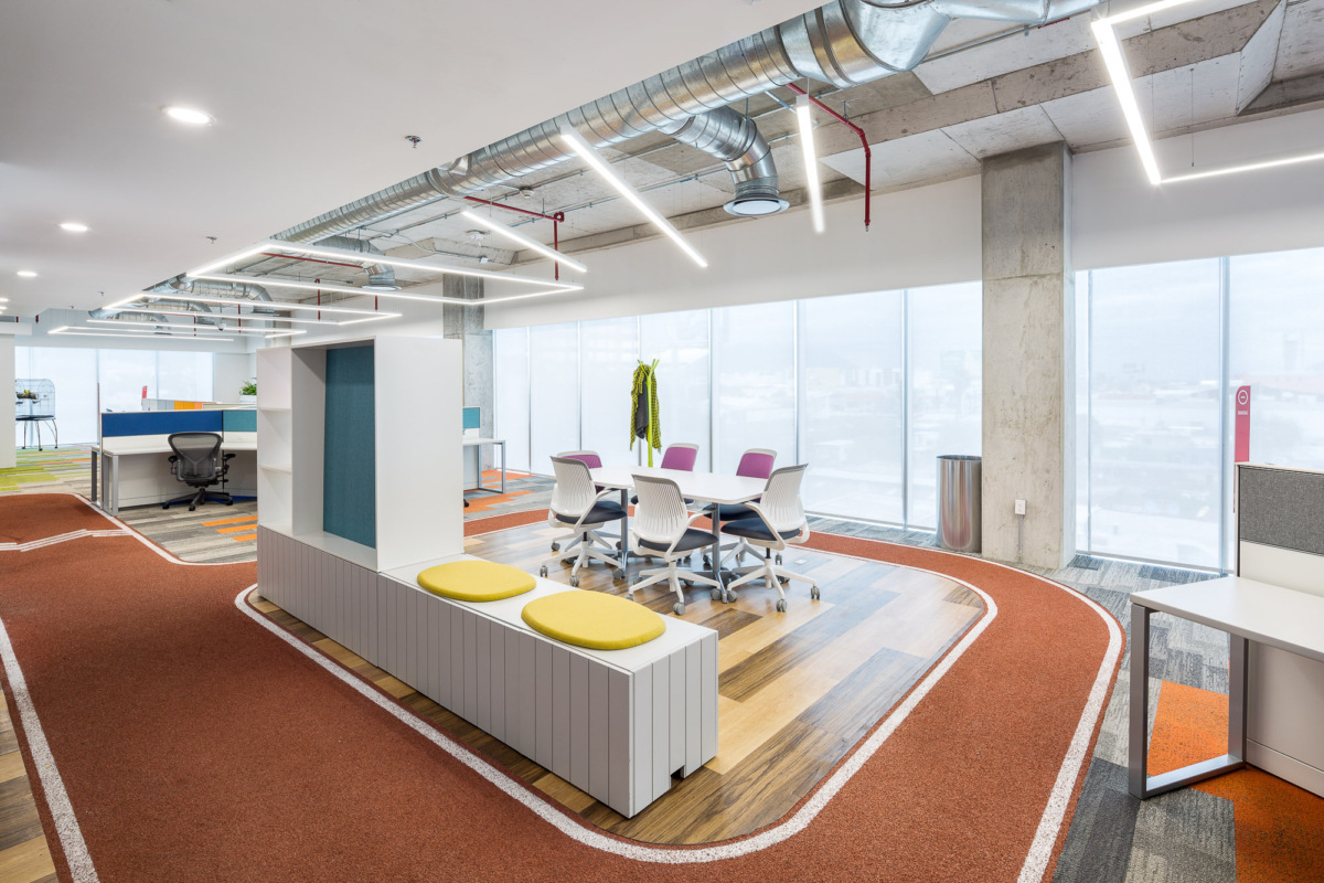 ITESM Nuevo Sur Offices - Monterrey | Office Snapshots