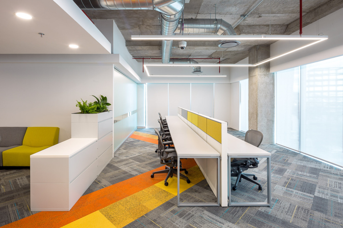 ITESM Nuevo Sur Offices - Monterrey | Office Snapshots