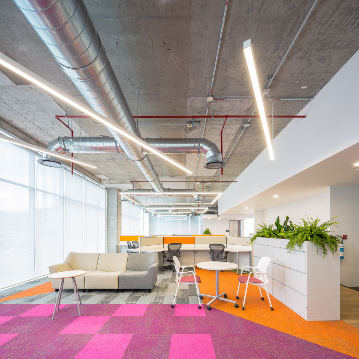 ITESM Nuevo Sur Offices - Monterrey | Office Snapshots