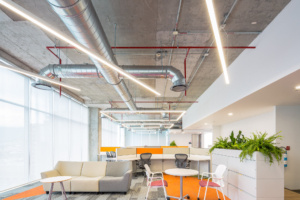 ITESM Nuevo Sur Offices - Monterrey