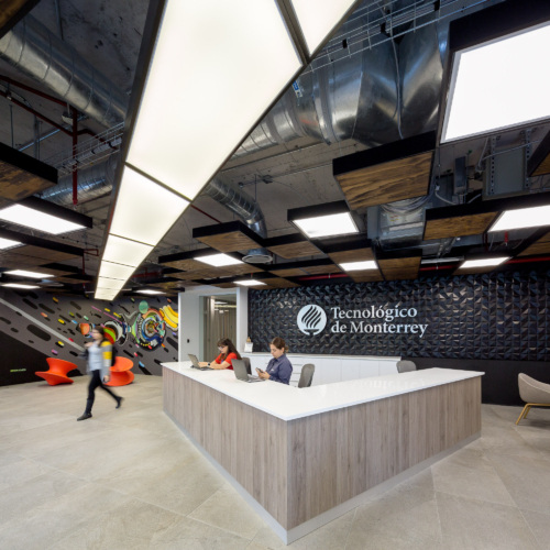 ITESM Nuevo Sur Offices – Monterrey