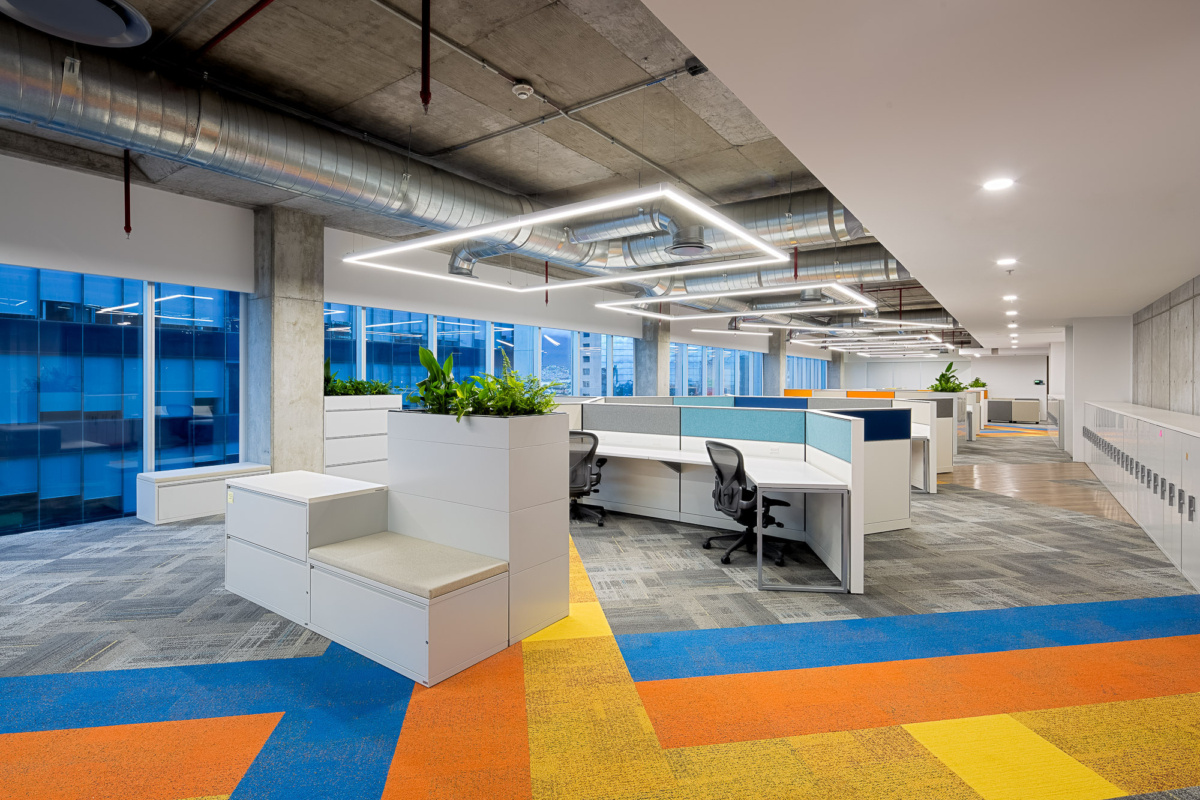 ITESM Nuevo Sur Offices - Monterrey | Office Snapshots