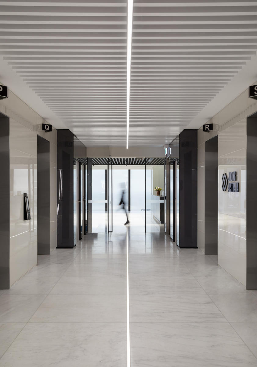 Jinding Offices - Melbourne | Office Snapshots