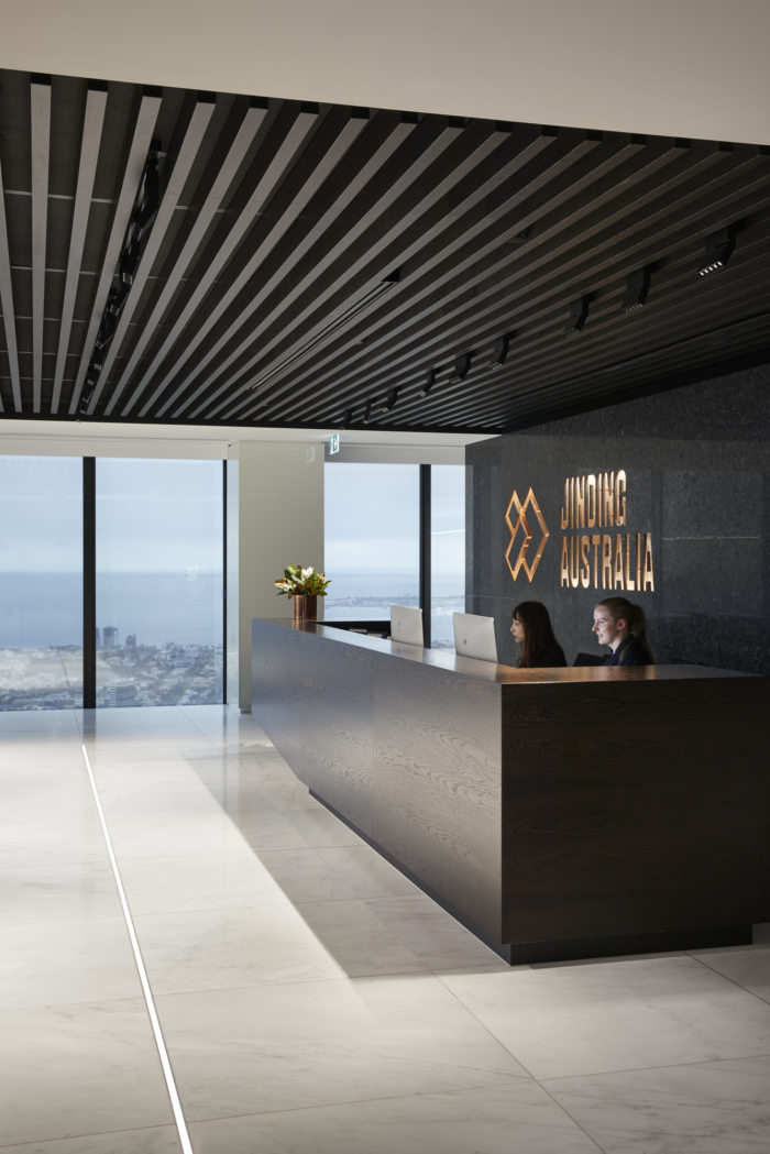 Jinding Offices - Melbourne - 2