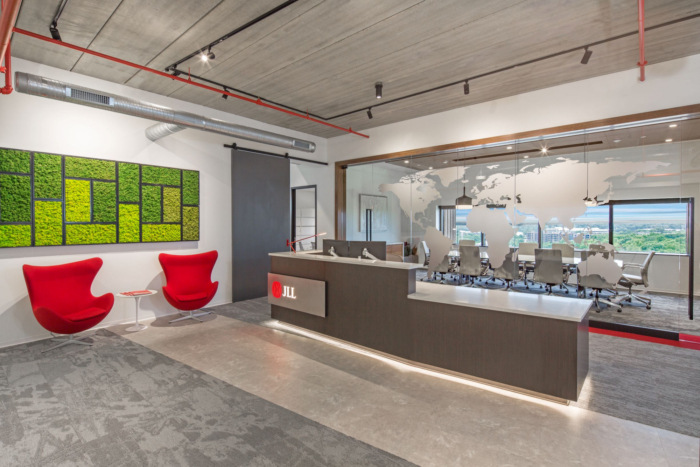 JLL Offices - Indianapolis - 1