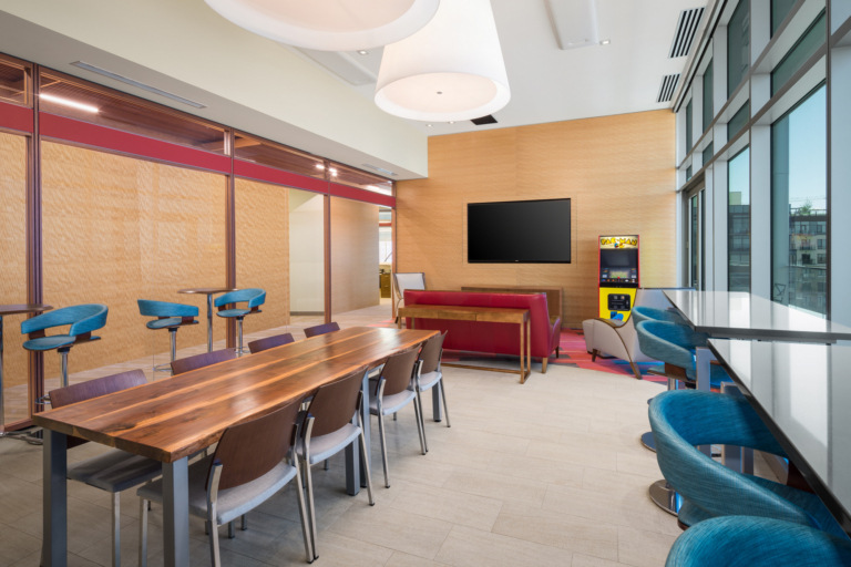 KSL Capital Partners Offices - Denver | Office Snapshots