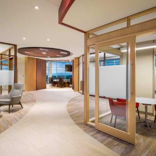 KSL Capital Partners Offices – Denver