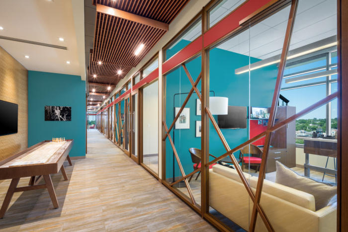 KSL Capital Partners Offices - Denver - 9