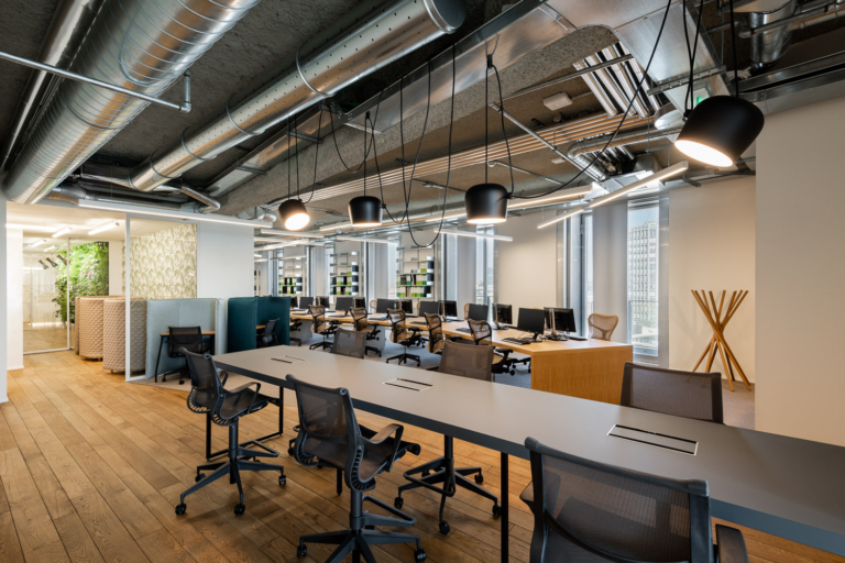 Lendlease Offices - Milan | Office Snapshots