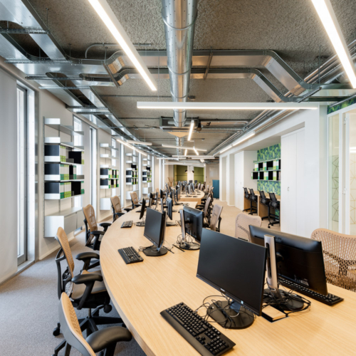 recent Lendlease Offices – Milan office design projects