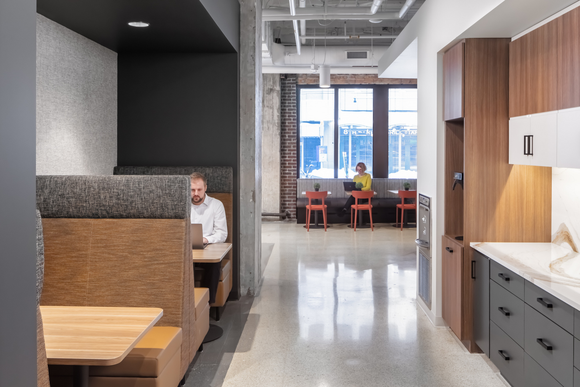 Meet Minneapolis Offices - Minneapolis | Office Snapshots