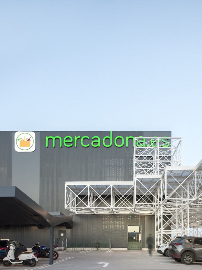 Mercadona Offices - Valencia - 2