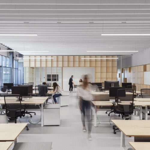 Mercadona Offices – Valencia