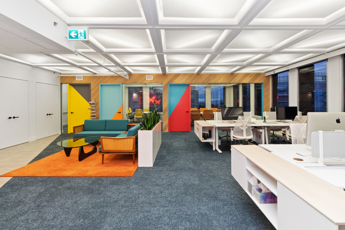 Modern Craft Offices Vancouver Office Snapshots