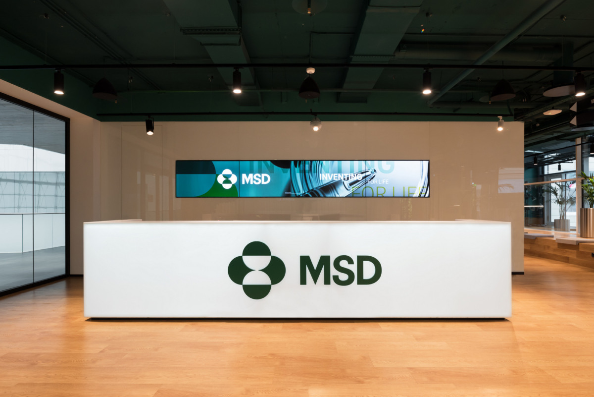MSD Offices Moscow Office Snapshots
