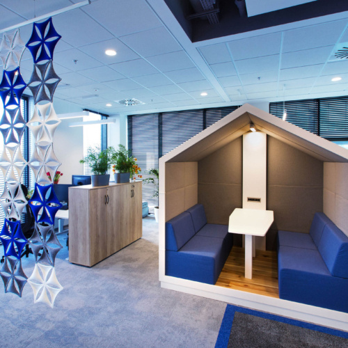 Novo Nordisk Offices – Warsaw